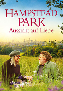 Filmplakat Hampstead Park - Aussicht auf Liebe