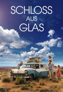 Filmplakat Schloss aus Glas