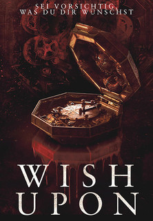 Filmplakat Wish Upon