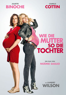 Filmplakat Wie die Mutter, so die Tochter