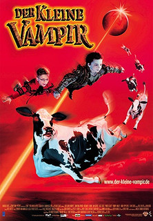 Filmplakat Der kleine Vampir