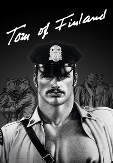 Filmplakat Tom Of Finland