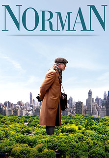 Filmplakat Norman