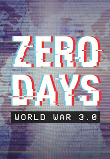 Filmplakat Zero Days