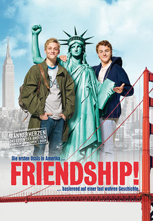 Filmplakat Friendship!