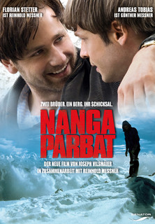 Filmplakat Nanga Parbat