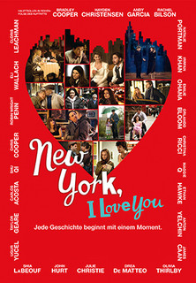 Filmplakat New York, I Love You