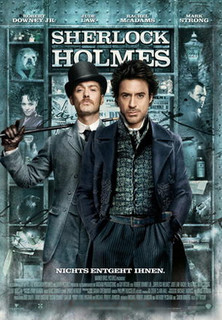 Filmplakat Sherlock Holmes