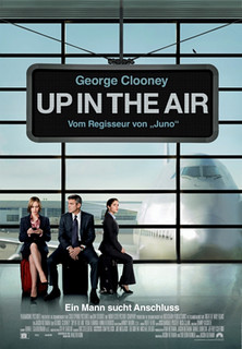 Filmplakat Up in the Air