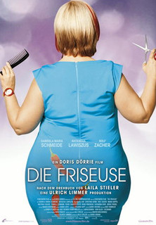 Filmplakat Die Friseuse