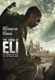 Filmplakat The Book of Eli