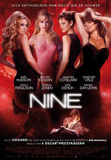 Filmplakat Nine