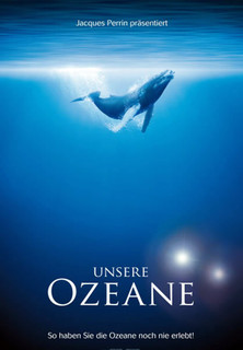 Filmplakat Unsere Ozeane