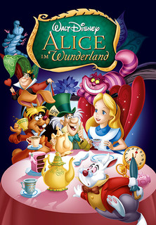 Filmplakat Alice im Wunderland
