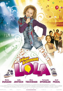 Filmplakat Hier kommt Lola!