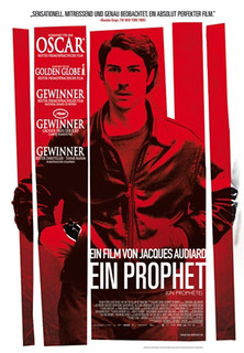 Filmplakat Ein Prophet