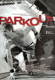 Filmplakat Parkour
