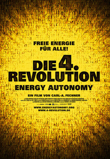 Filmplakat Die 4. Revolution - Energy Autonomy