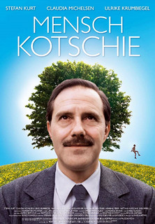 Filmplakat Mensch Kotschie