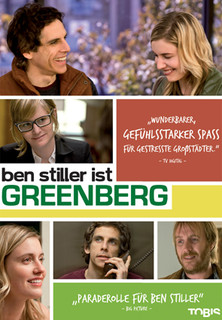 Filmplakat Greenberg
