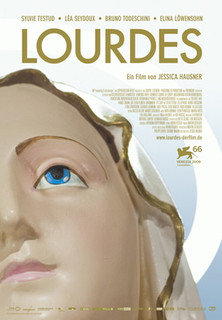 Filmplakat Lourdes