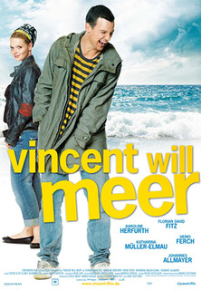 Filmplakat Vincent will meer