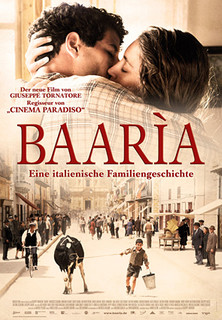 Filmplakat Baaria - Eine italienische Familiengeschichte