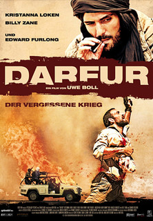 Filmplakat Darfur
