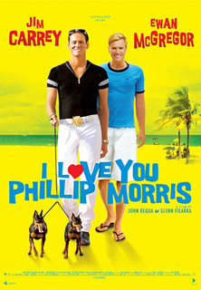 Filmplakat I Love You Phillip Morris