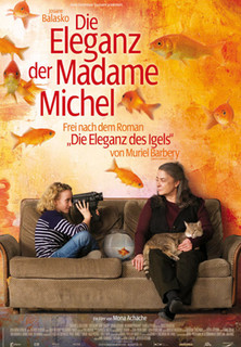 Filmplakat Die Eleganz der Madame Michel