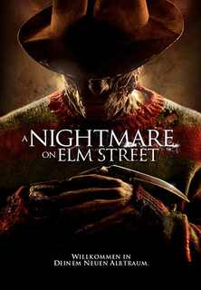 Filmplakat A Nightmare on Elm Street
