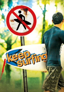 Filmplakat Keep Surfing