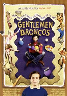 Filmplakat Gentlemen Broncos