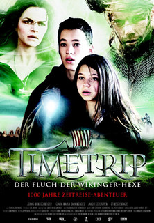 Filmplakat Timetrip - Der Fluch der Wikinger-Hexe
