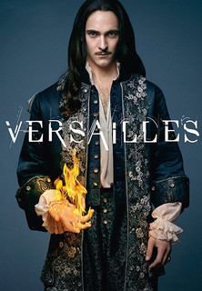 Filmplakat Versailles