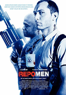 Filmplakat Repo Men