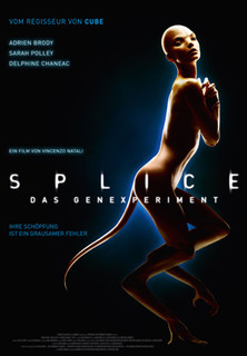 Filmplakat Splice - Das Genexperiment