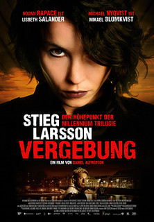 Filmplakat Vergebung