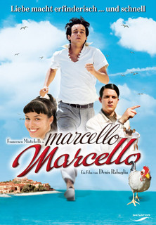 Filmplakat Marcello Marcello
