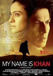 Filmplakat My Name Is Khan