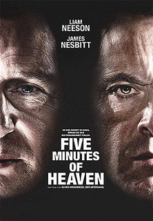 Filmplakat Five Minutes Of Heaven