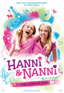 Filmplakat Hanni & Nanni