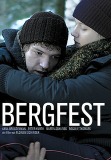 Filmplakat Bergfest