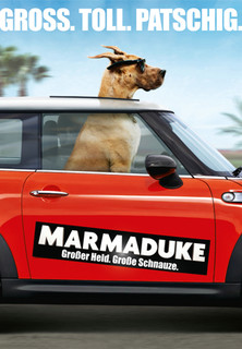 Filmplakat Marmaduke