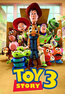 Filmplakat Toy Story 3