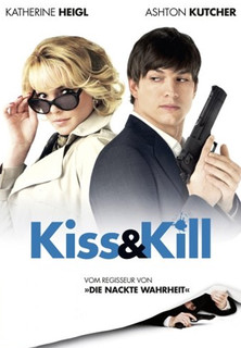 Filmplakat Kiss & Kill
