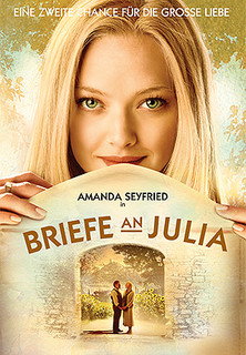 Filmplakat Briefe an Julia