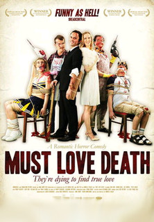 Filmplakat Must Love Death