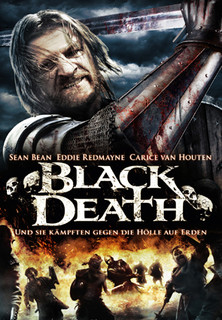 Filmplakat Black Death