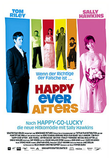 Filmplakat Happy Ever Afters